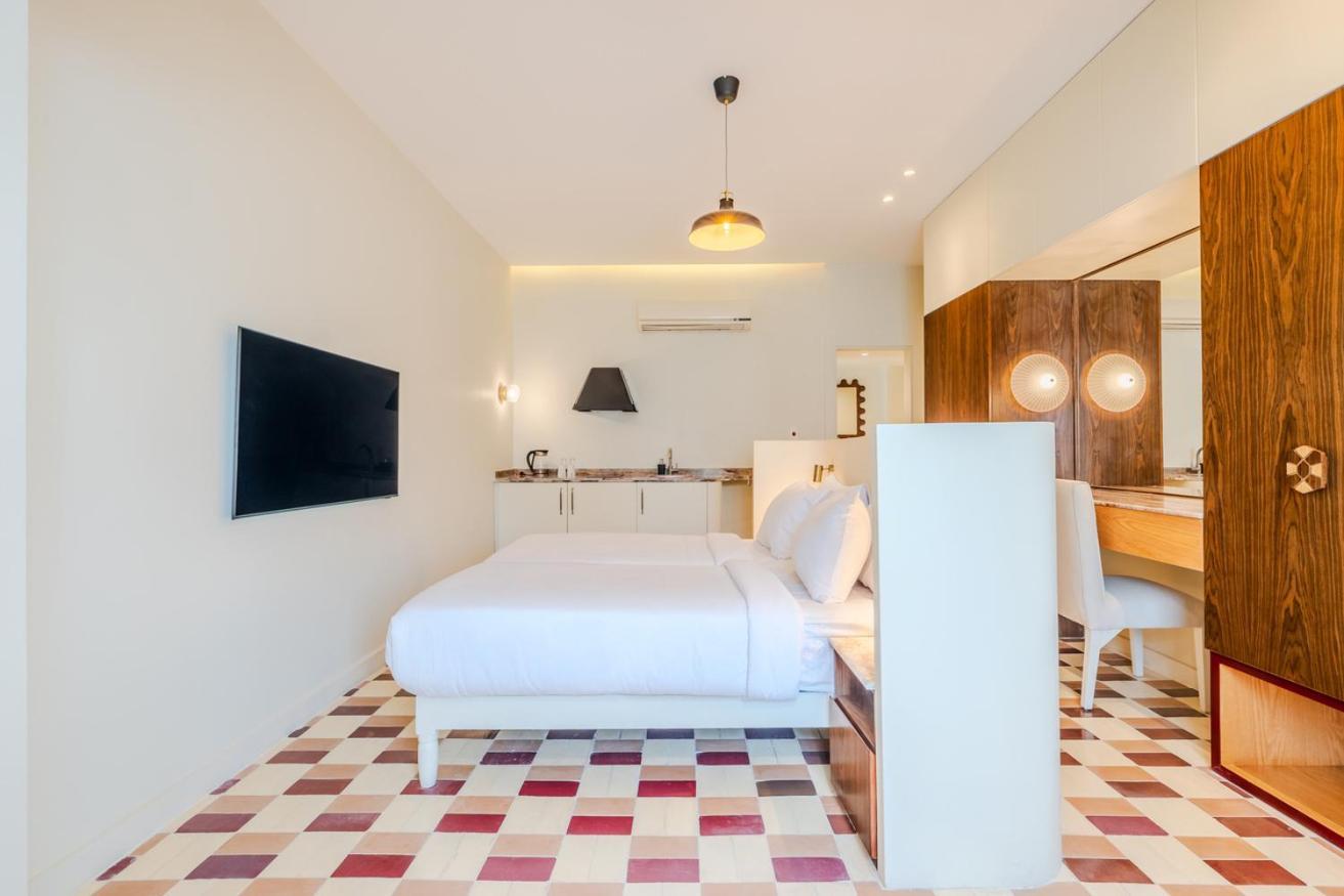 Longchamps L Zamalek L Boutique Hotel With Breakfast Giza Exterior foto