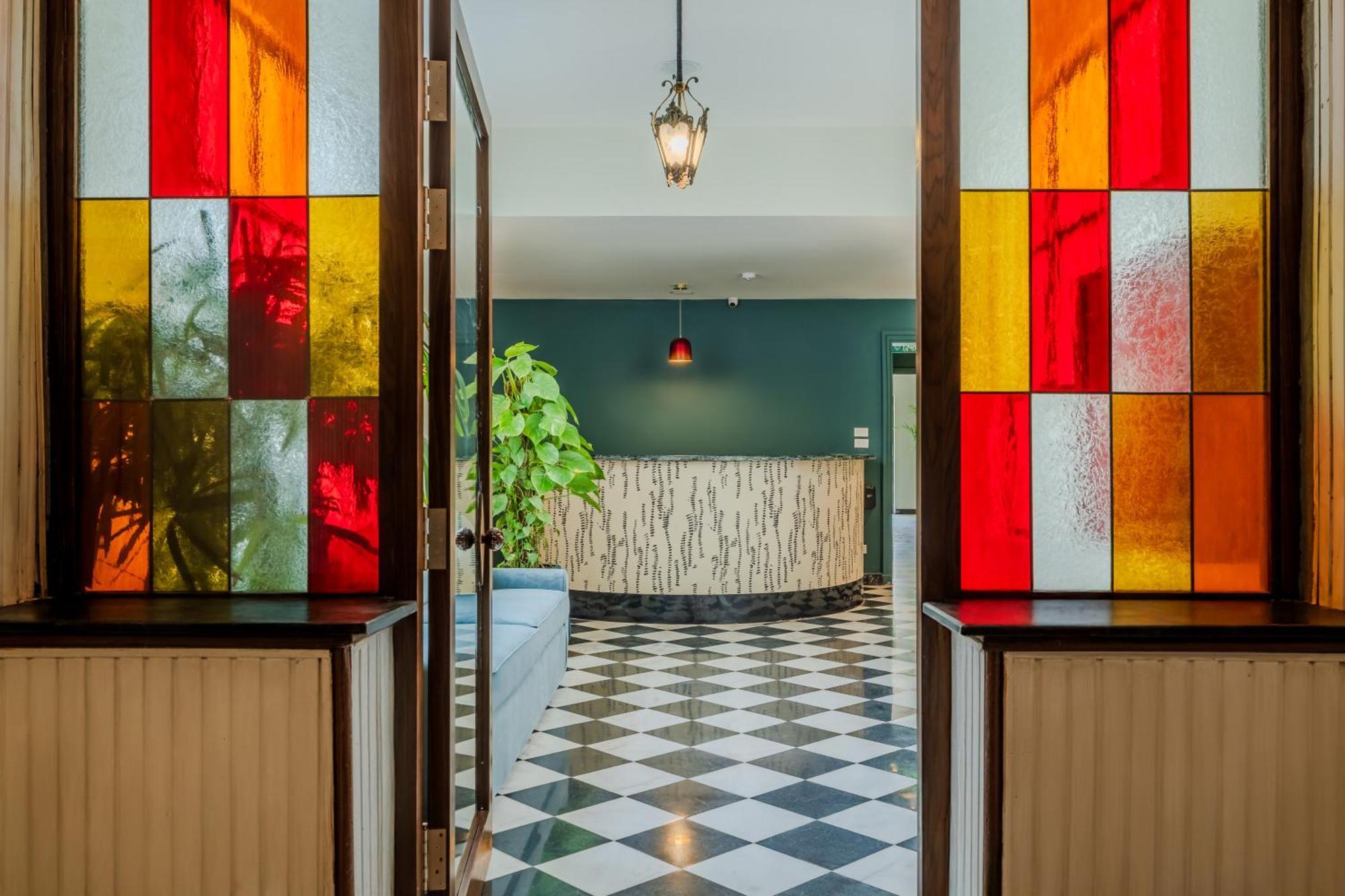Longchamps L Zamalek L Boutique Hotel With Breakfast Giza Exterior foto